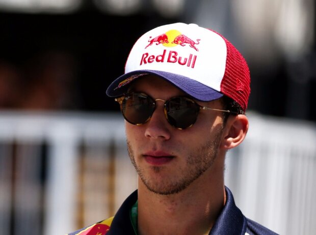Pierre Gasly Pierre Gasly