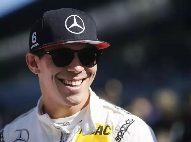 Titel-Bild zur News: Robert Wickens