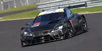 Bild zum Inhalt: Vorboten aus Japan: Lexus/Nissan kommen nach Hockenheim!