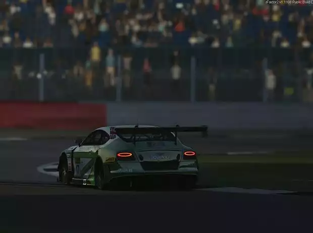 rFactor 2 Titel-Bild zur News: rFactor 2