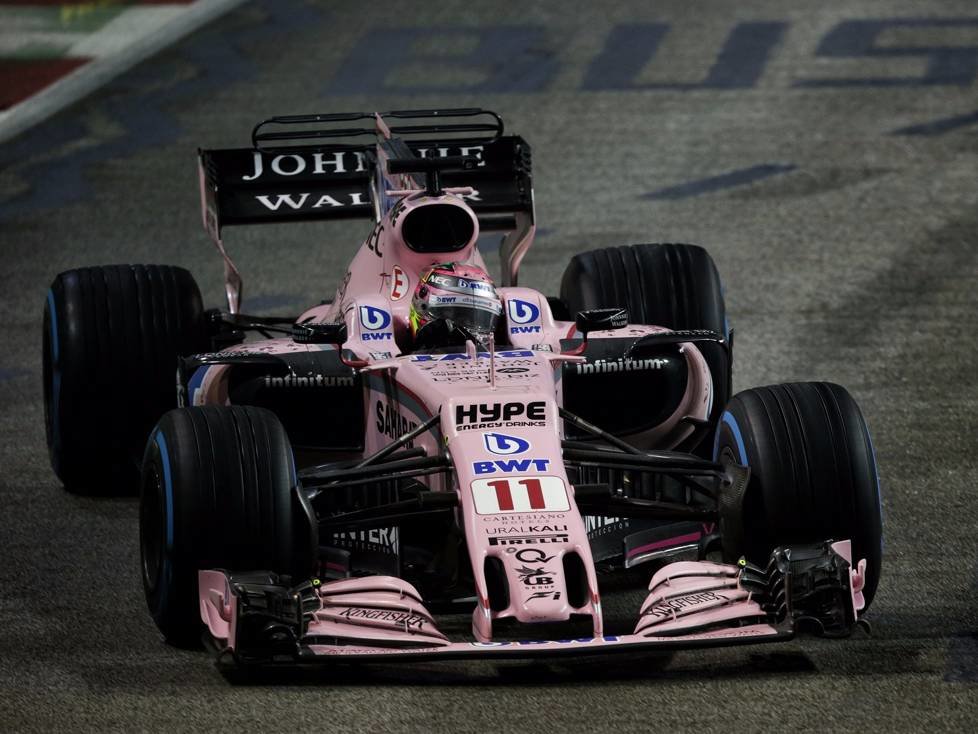 Sergio Perez