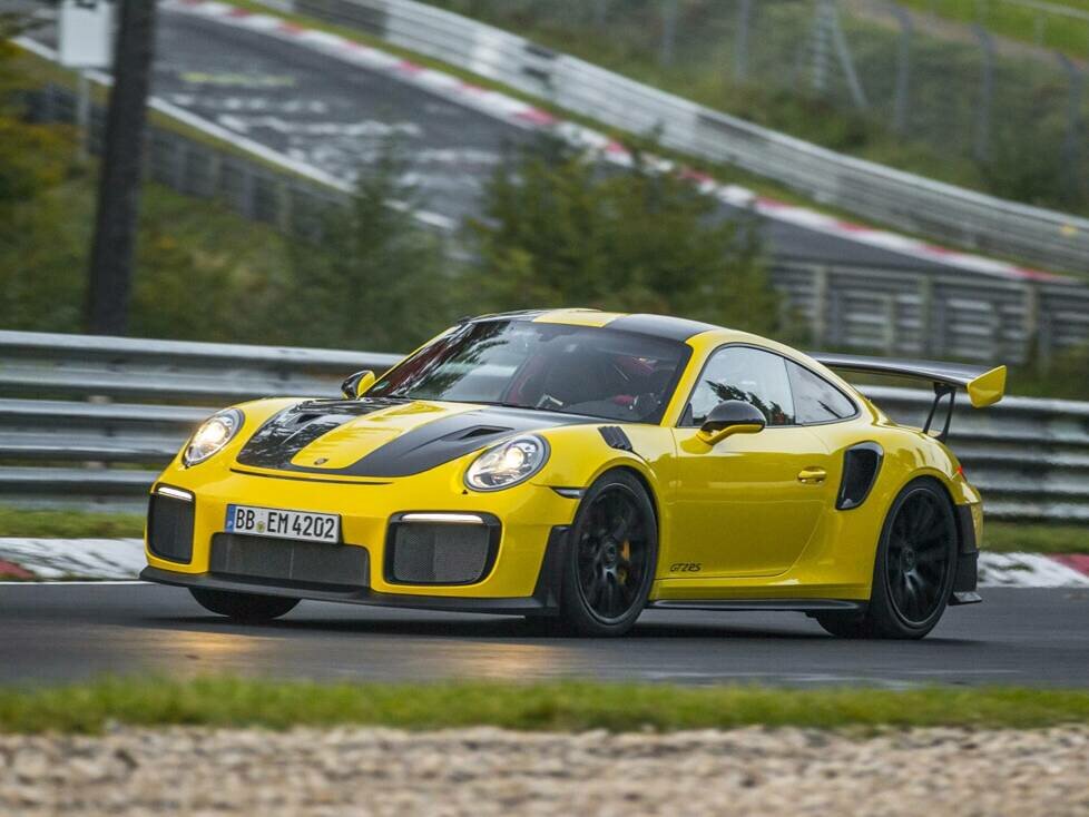 Porsche 911 GT2 RS