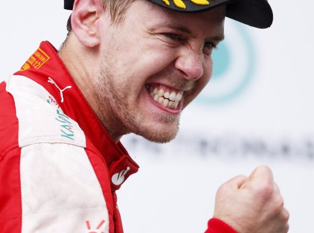 Sebastian Vettel