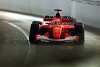 Schumachers Weltmeister-Ferrari von 2001 wird versteigert