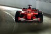 Bild zum Inhalt: Schumachers Weltmeister-Ferrari von 2001 wird versteigert