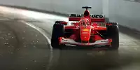 Michael Schumacher, Monaco, 2001