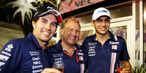 Hassduell bei Force India: "Schlimmer ging es nicht mehr"