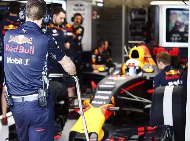 Titel-Bild zur News: Daniel Ricciardo