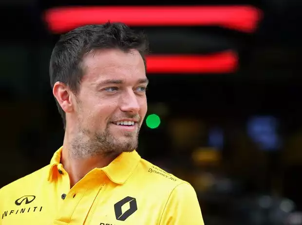 Titel-Bild zur News: Jolyon Palmer