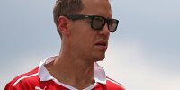 Bild zum Inhalt: Vettel trotz WM-Rückstands gelassen: "Ändert für uns nichts"