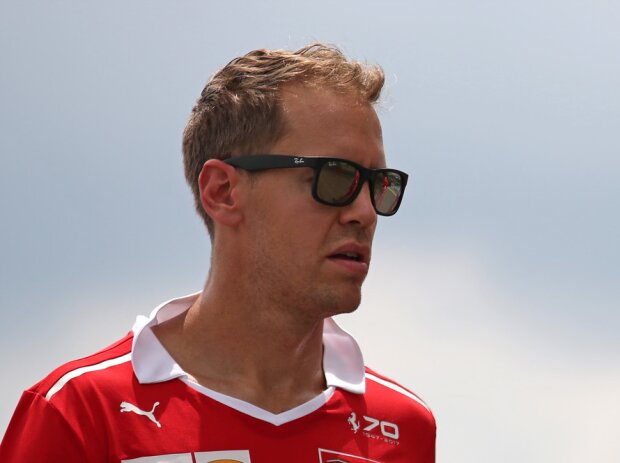 Sebastian Vettel Sebastian Vettel