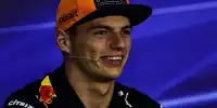 Bild zum Inhalt: Max Verstappen bleibt kämpferisch: "Der Speed ist da"