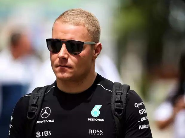 Valtteri Bottas Titel-Bild zur News: Valtteri Bottas