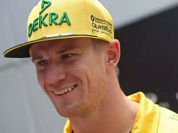 Titel-Bild zur News: Nico Hülkenberg