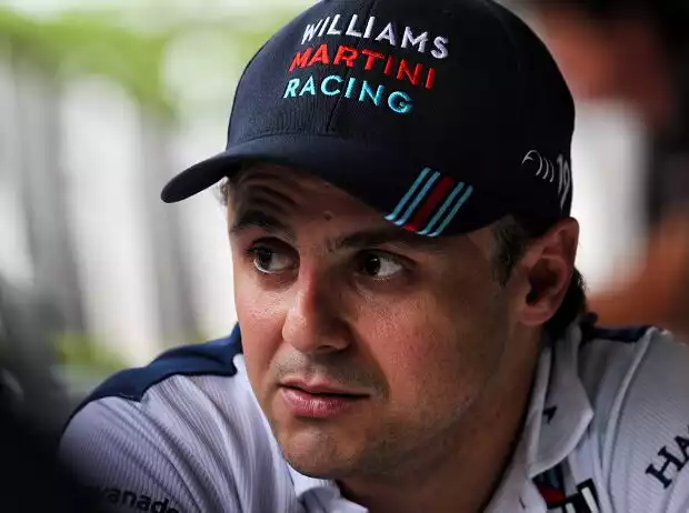 Felipe Massa Titel-Bild zur News: Felipe Massa