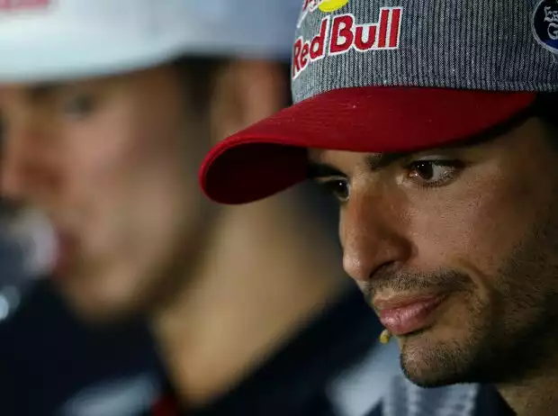 Carlos Sainz Titel-Bild zur News: Carlos Sainz
