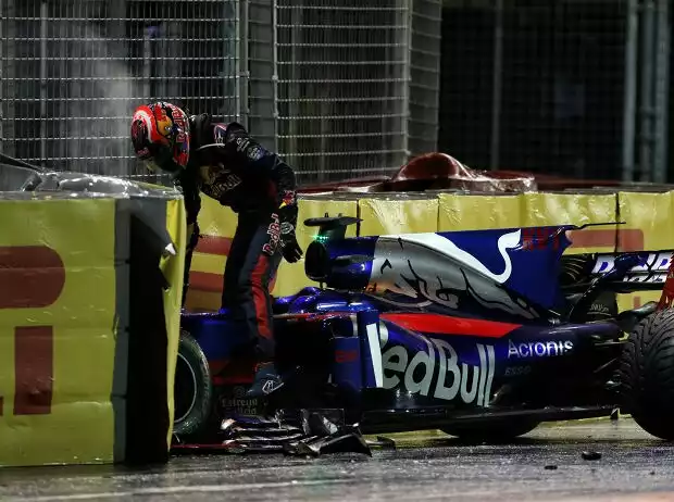 Titel-Bild zur News: Daniil Kwjat