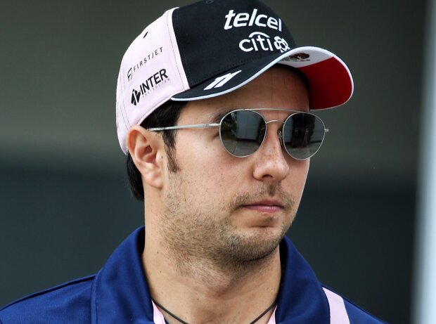Sergio Perez Sergio Perez