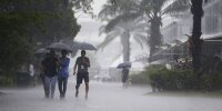 Bild zum Inhalt: Formel-1-Wetter Sepang: Nächste Regenschlacht droht