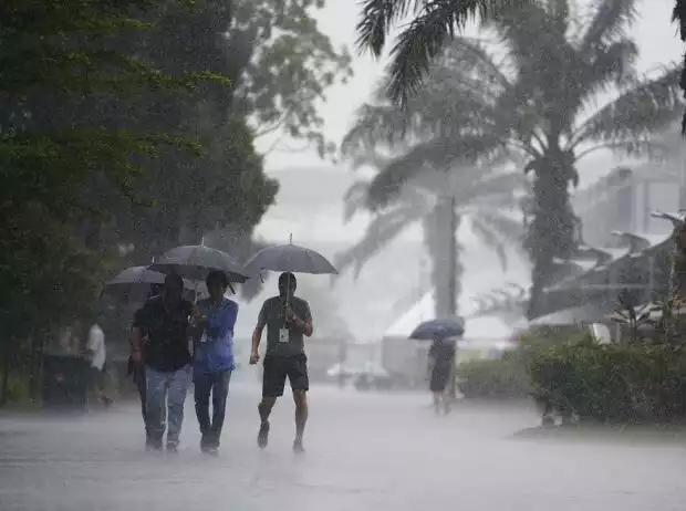 Regen in Malaysia Titel-Bild zur News: Regen in Malaysia