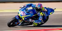 Bild zum Inhalt: Suzuki: 2018er-Motorrad soll im November fertig sein
