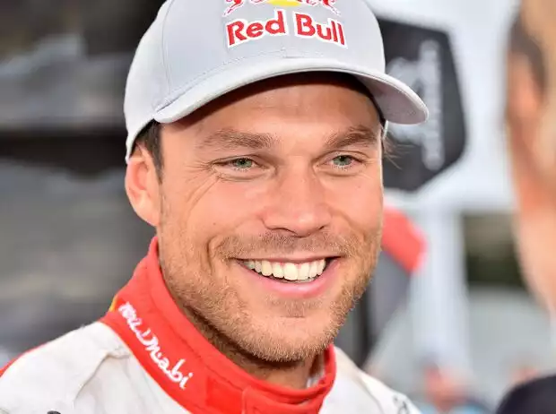 Titel-Bild zur News: Andreas Mikkelsen