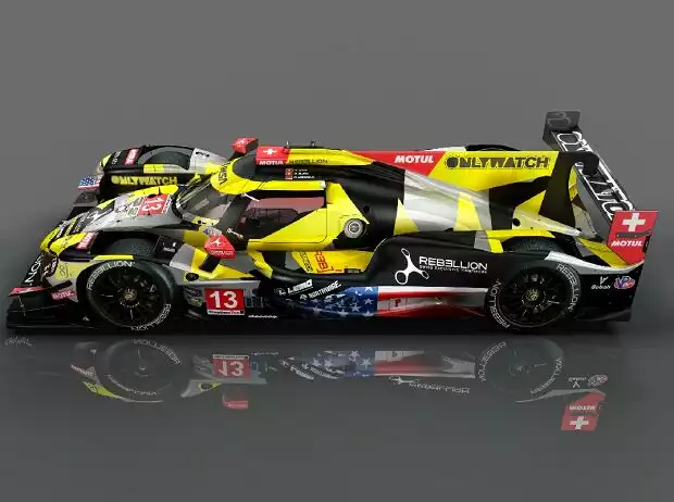 Gustavo Menezes, Mathias Beche, Nick Heidfeld Titel-Bild zur News: Gustavo Menezes, Mathias Beche, Nick Heidfeld
