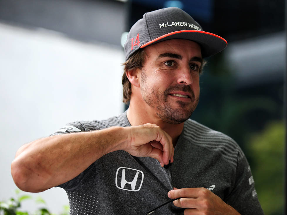 Fernando Alonso