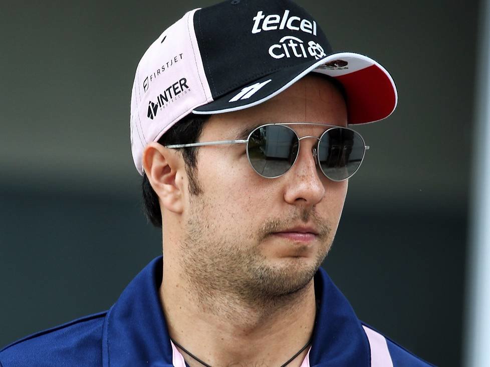 Sergio Perez