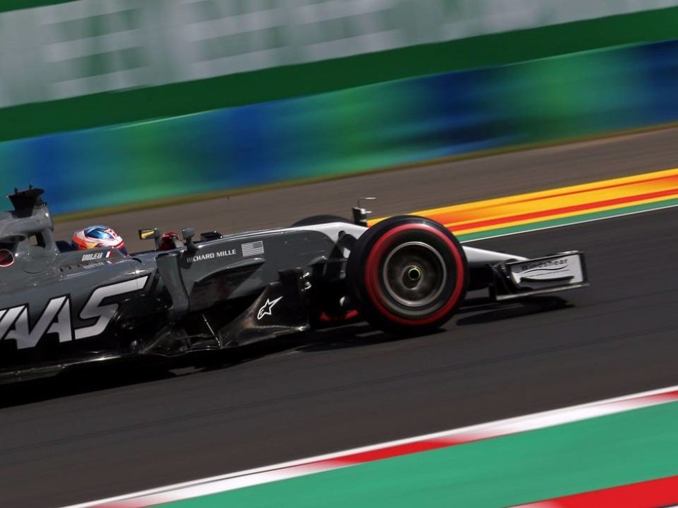 Romain Grosjean