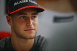 Stoffel Vandoorne (McLaren) 