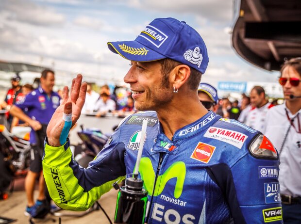 Valentino Rossi