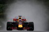 Bild zum Inhalt: Formel 1 Malaysia 2017: Red Bull dominiert Auftakt im Regen