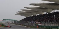 Bild zum Inhalt: Offiziell: Formel 1 bleibt bis mindestens 2020 in China