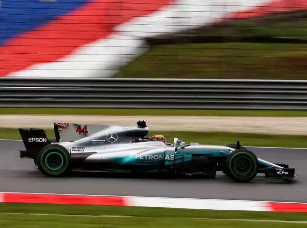 Lewis Hamilton Titel-Bild zur News: Lewis Hamilton