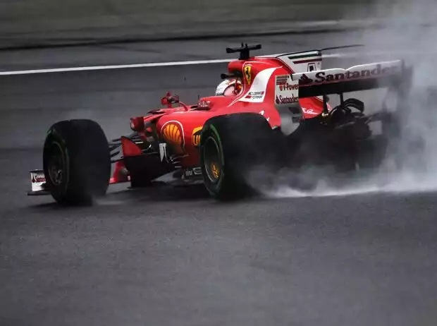 Sebastian Vettel Titel-Bild zur News: Sebastian Vettel