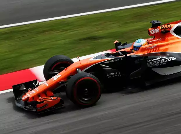 Fernando Alonso Titel-Bild zur News: Fernando Alonso