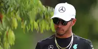 Bild zum Inhalt: Lewis Hamilton löscht kontroverses Trump-Video