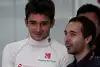 Bild zum Inhalt: Schneller als Wehrlein bei Premiere: Das ist Charles Leclerc