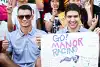 Bild zum Inhalt: Pascal Wehrlein: Esteban Ocons Leistungen sind gut für mich