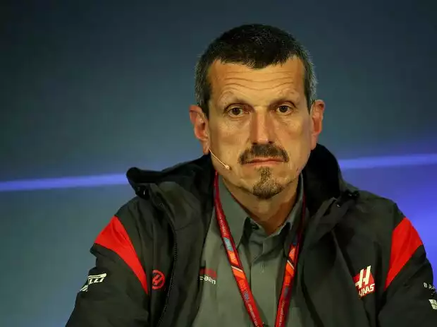 Titel-Bild zur News: Günther Steiner