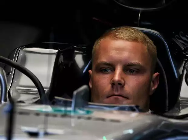 Valtteri Bottas Titel-Bild zur News: Valtteri Bottas