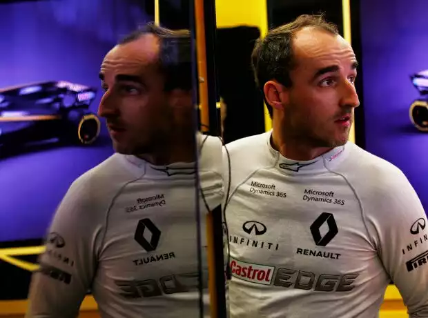 Robert Kubica Titel-Bild zur News: Robert Kubica