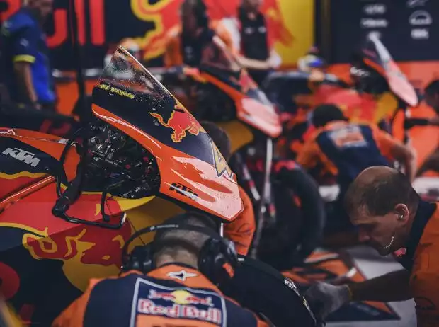 KTM Titel-Bild zur News: KTM