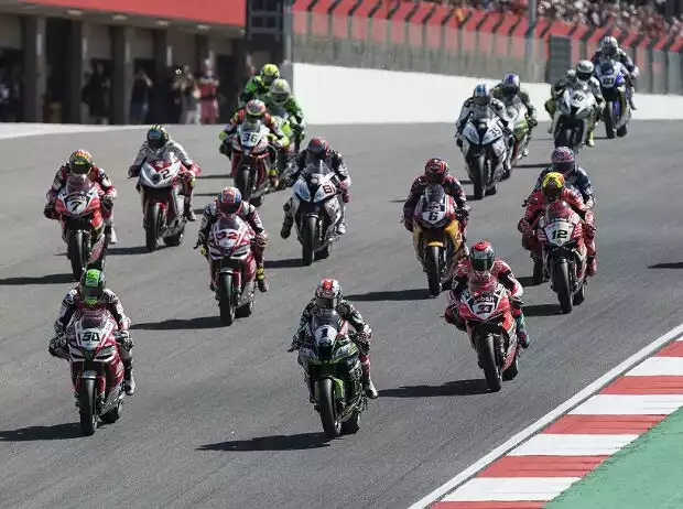 Jonathan Rea Titel-Bild zur News: Jonathan Rea