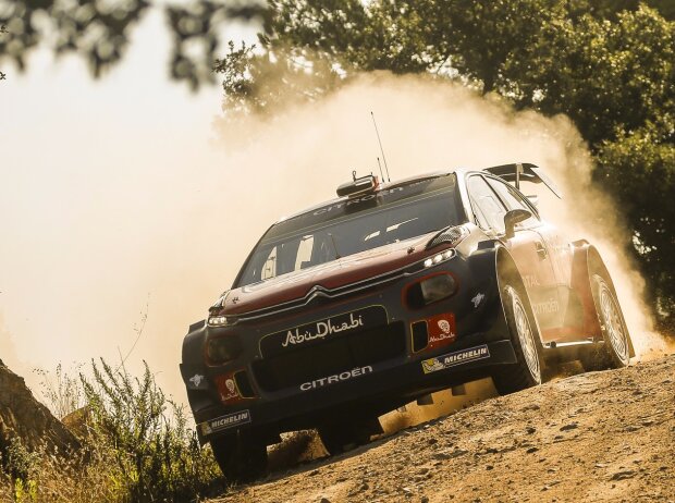 Sebastien Loeb Sebastien Loeb