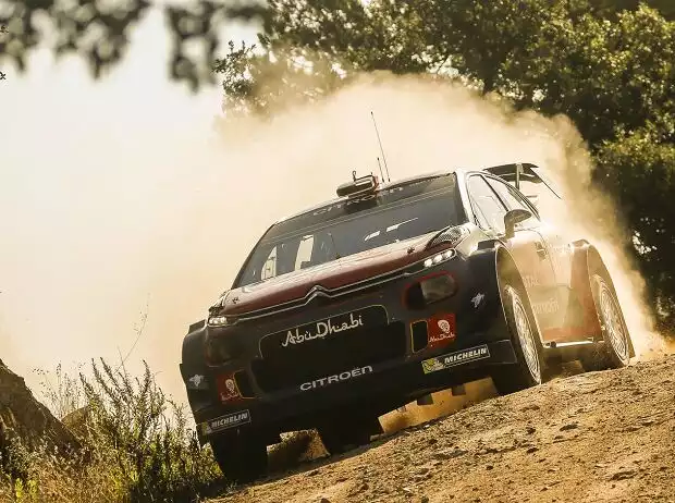 Sebastien Loeb Titel-Bild zur News: Sebastien Loeb