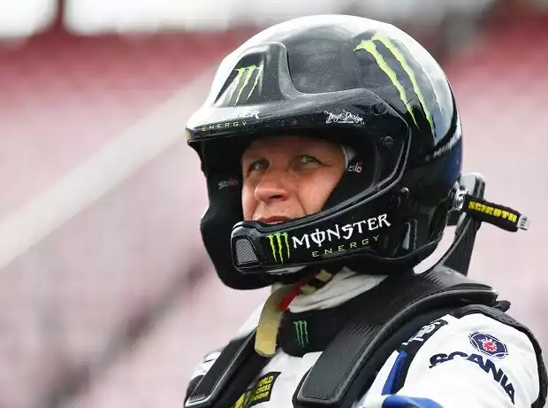 Petter Solberg Titel-Bild zur News: Petter Solberg