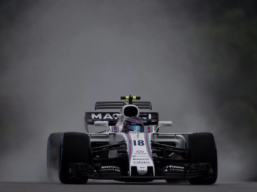 Lance Stroll