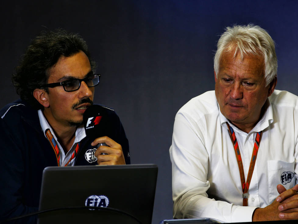 Charlie Whiting